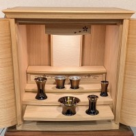 タモ / ホワイトアッシュ 上置