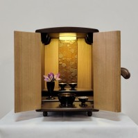 厨子型仏壇