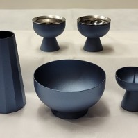 真鍮【ブルー・ゴールド】