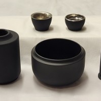 真鍮【マットブラック】