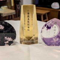 クリスタル位牌